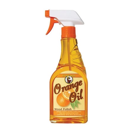 Howard Howard Orange Oil Orange Scent Orange Oil 16 oz Liquid ORS016